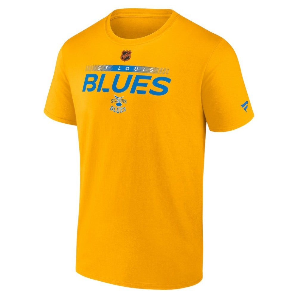 St. Louis Blues Fanatics Special Edition 2.0 Authentic Pro T-Shirt -  NHL T-shirts