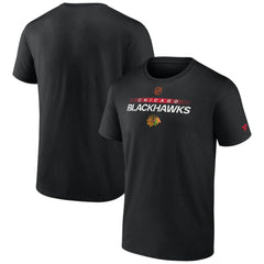 Chicago Blackhawks Fanatics Special Edition 2.0 Authentic Pro T-Shirt -  NHL T-shirts