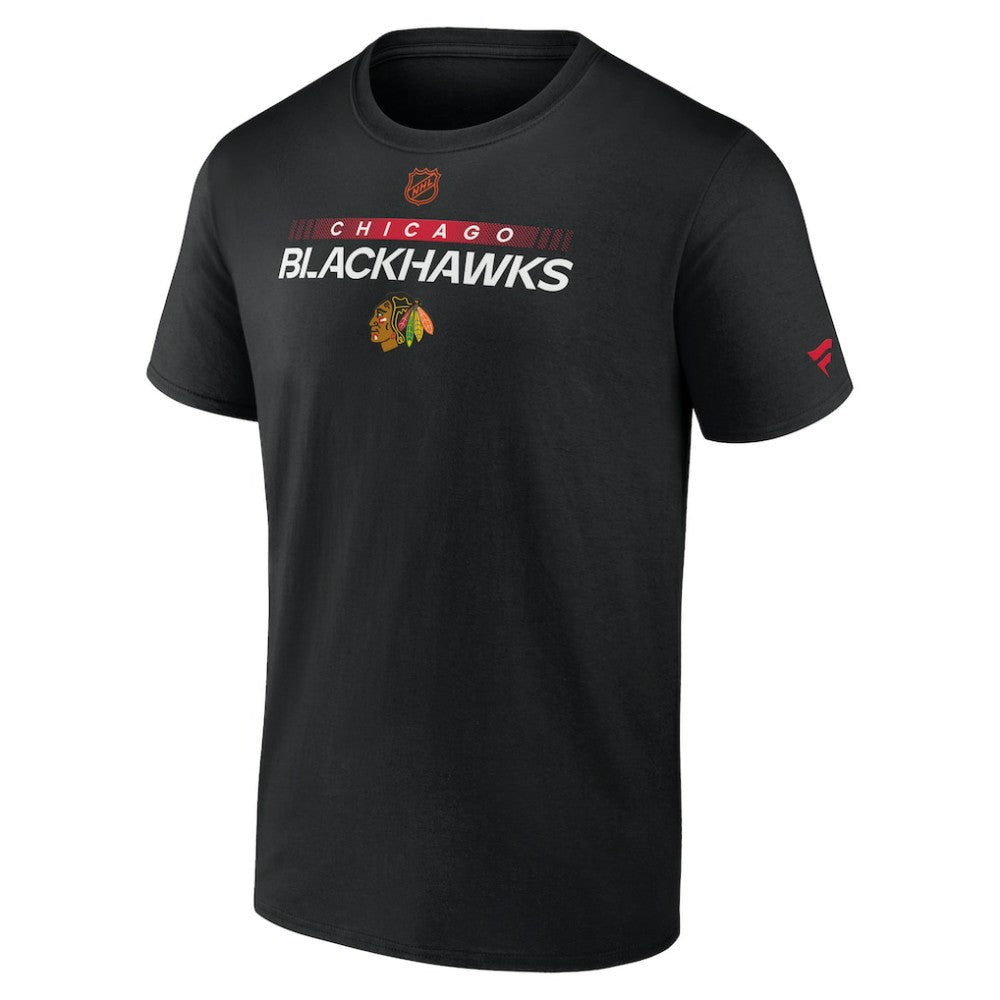 Chicago Blackhawks Fanatics Special Edition 2.0 Authentic Pro T-Shirt -  NHL T-shirts
