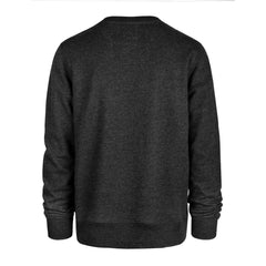 Heather Black Utah Jazz '47 Tribeca Emerson Pullover Sweatshirt | NBA