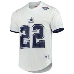 Dallas Cowboys Emmitt Smith  Retired Player Name & Number Mesh Top | NFL Hot