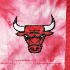 Red Chicago Bulls G-III Sports by Carl Banks Splash Volley Swim Shorts | NBA