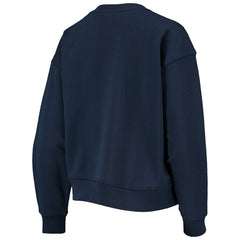 Minnesota Twins DKNY Sport Women's Carrie Pullover Sweatshirt - MLB Pullover