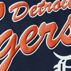 Detroit Tigers DKNY Sport Women's Marcie Tank Top - MLB Tanks
