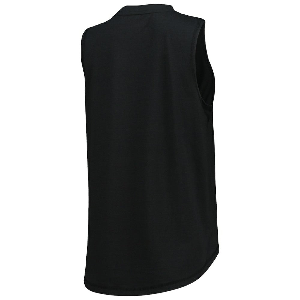 Miami Marlins DKNY Sport Women's Marcie Tank Top - MLB Tanks