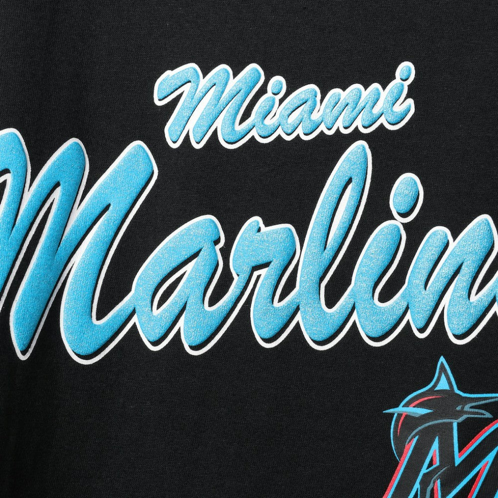Miami Marlins DKNY Sport Women's Marcie Tank Top - MLB Tanks