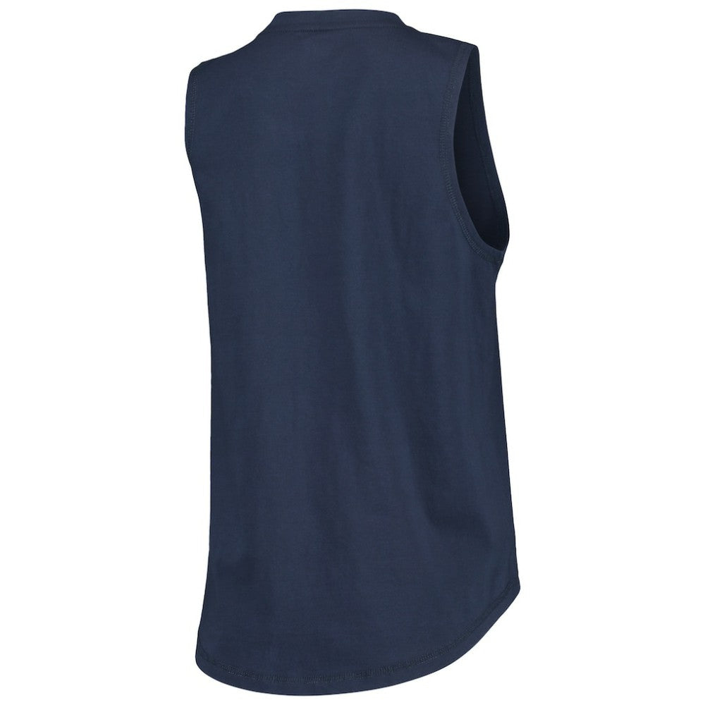 Houston Astros DKNY Sport Women's Marcie Tank Top - MLB Tanks
