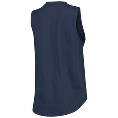 Houston Astros DKNY Sport Women's Marcie Tank Top - MLB Tanks