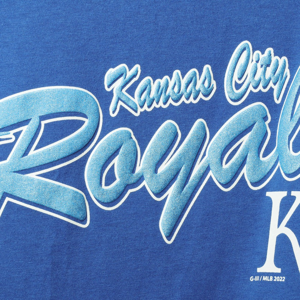 Kansas City Royals DKNY Sport Women's Marcie Tank Top - MLB Tanks