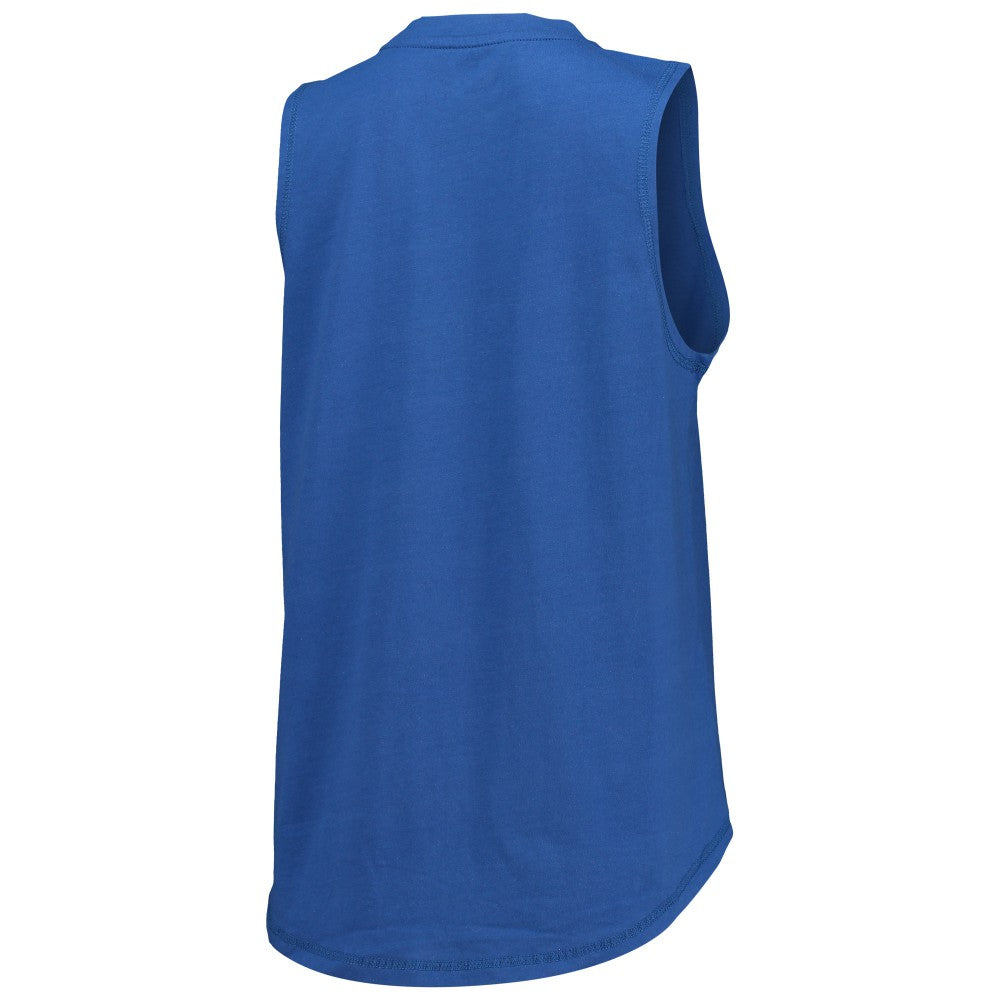 Kansas City Royals DKNY Sport Women's Marcie Tank Top - MLB Tanks
