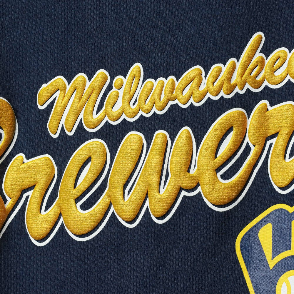 Milwaukee Brewers DKNY Sport Women's Marcie Tank Top - MLB Tanks