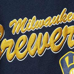 Milwaukee Brewers DKNY Sport Women's Marcie Tank Top - MLB Tanks