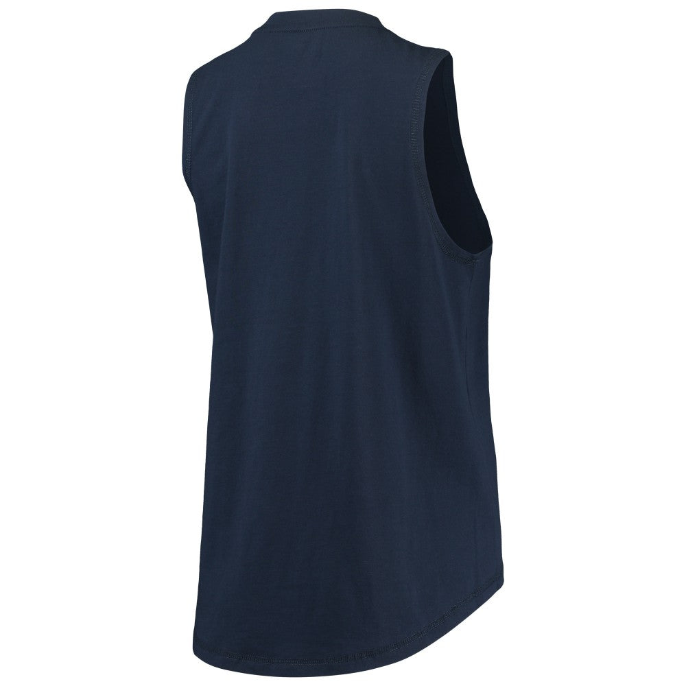 Milwaukee Brewers DKNY Sport Women's Marcie Tank Top - MLB Tanks