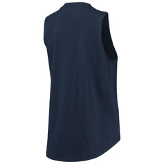 Milwaukee Brewers DKNY Sport Women's Marcie Tank Top - MLB Tanks