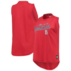 St. Louis Cardinals DKNY Sport Women's Marcie Tank Top - MLB Tanks
