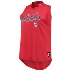St. Louis Cardinals DKNY Sport Women's Marcie Tank Top - MLB Tanks