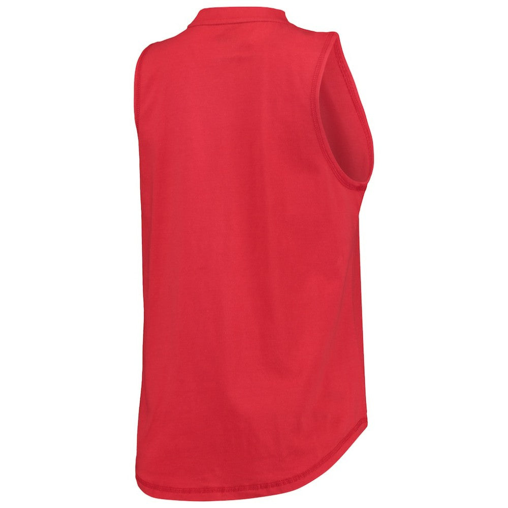 St. Louis Cardinals DKNY Sport Women's Marcie Tank Top - MLB Tanks