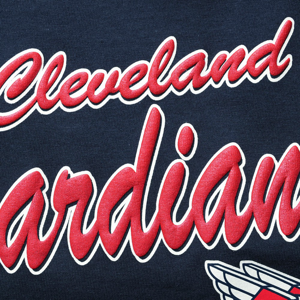 Cleveland Guardians DKNY Sport Women's Marcie Tank Top - MLB Tanks