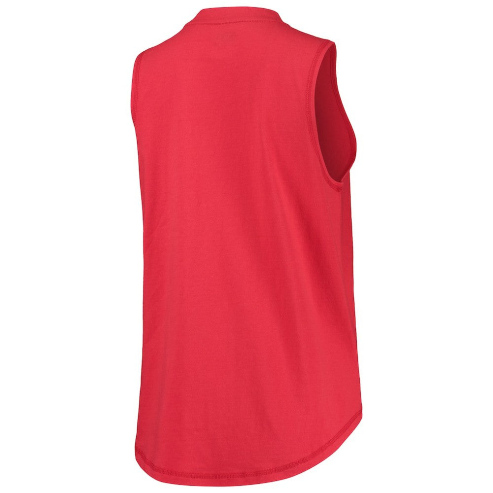 Washington Nationals DKNY Sport Women's Marcie Tank Top - MLB Tanks