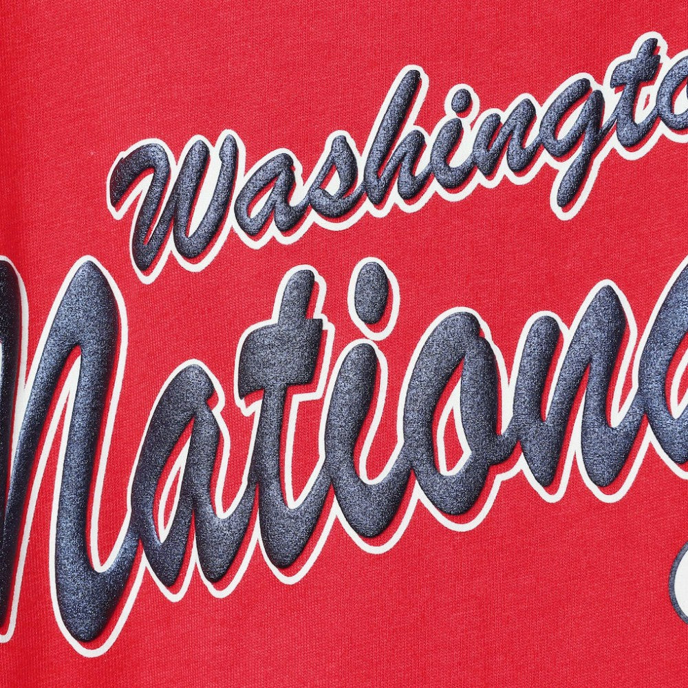 Washington Nationals DKNY Sport Women's Marcie Tank Top - MLB Tanks