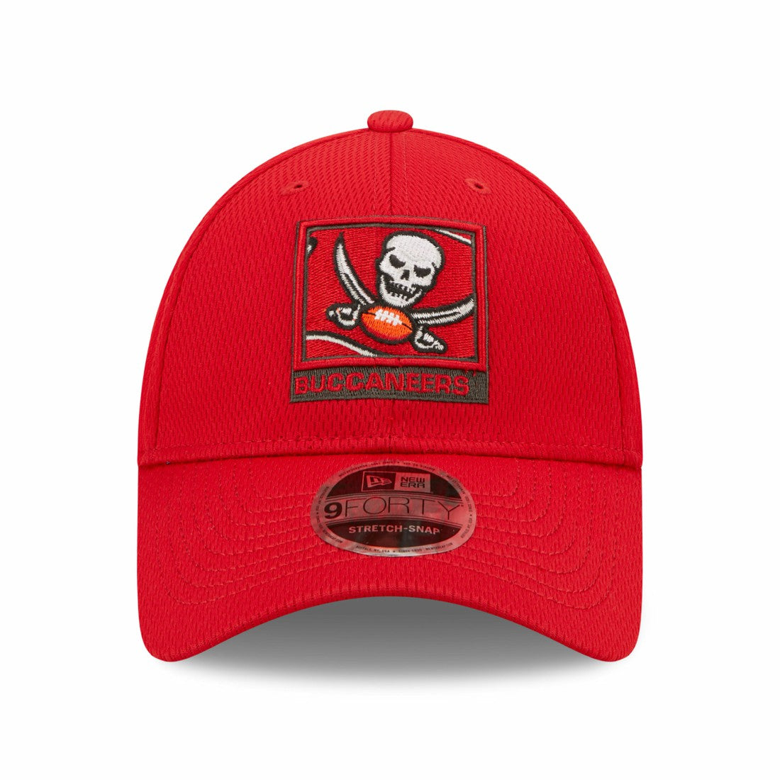 Tampa Bay Buccaneers Framed AF 9FORTY Snapback Hat | NFL Hot