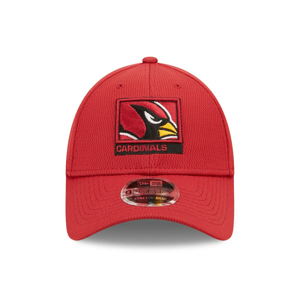 Arizona Cardinals Framed AF 9FORTY Snapback Hat | NFL Online