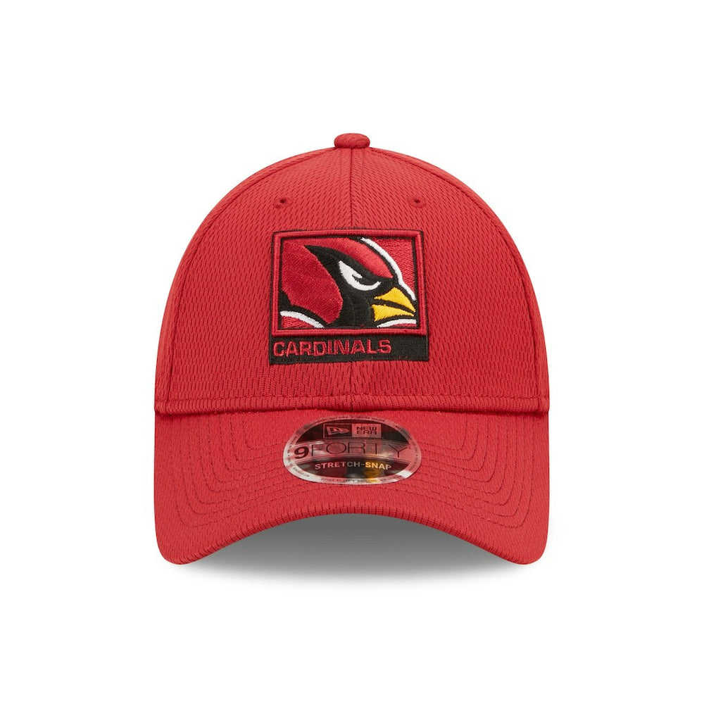 Arizona Cardinals Framed AF 9FORTY Snapback Hat | NFL Online