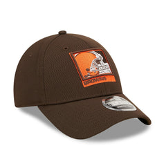 Cleveland Browns Framed AF 9FORTY Snapback Hat | NFL Discount