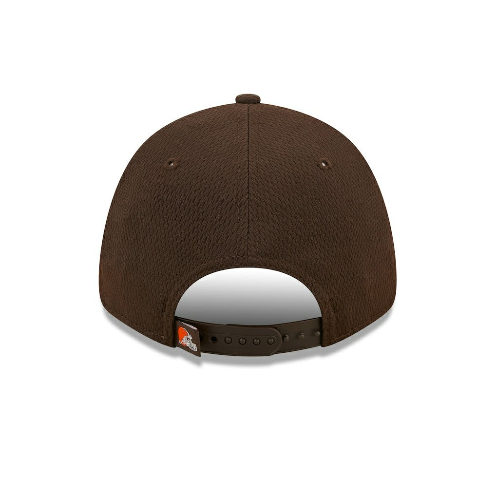 Cleveland Browns Framed AF 9FORTY Snapback Hat | NFL Discount