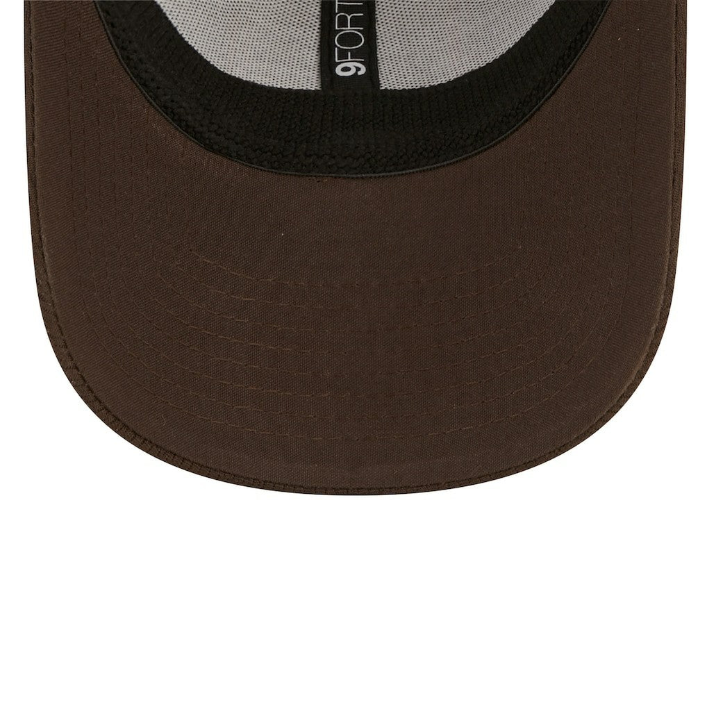 Cleveland Browns Framed AF 9FORTY Snapback Hat | NFL Discount
