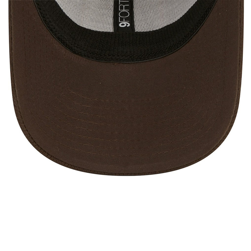 Cleveland Browns Framed AF 9FORTY Snapback Hat | NFL Discount