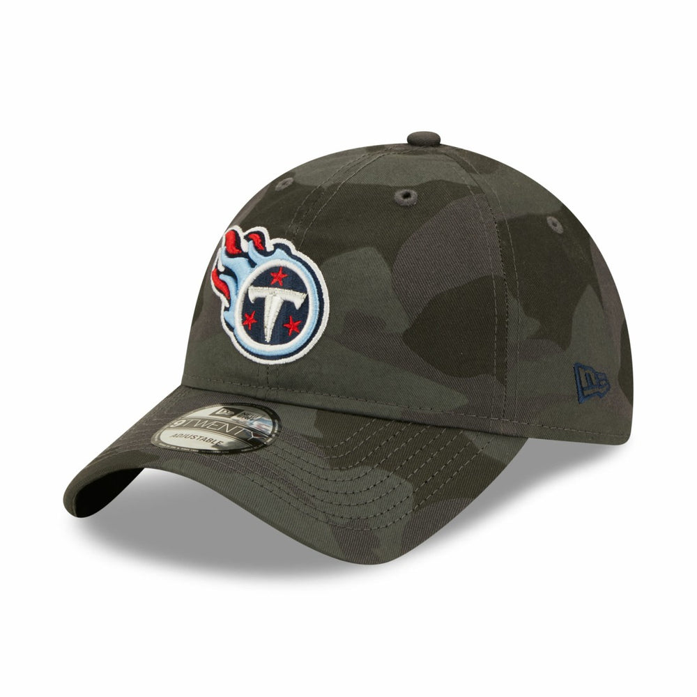 Tennessee Titans Core Classic 2.0 9TWENTY Adjustable Hat | NFL Hot