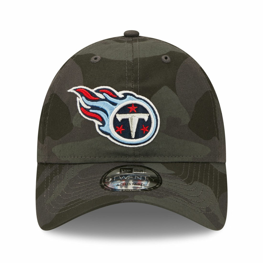Tennessee Titans Core Classic 2.0 9TWENTY Adjustable Hat | NFL Hot