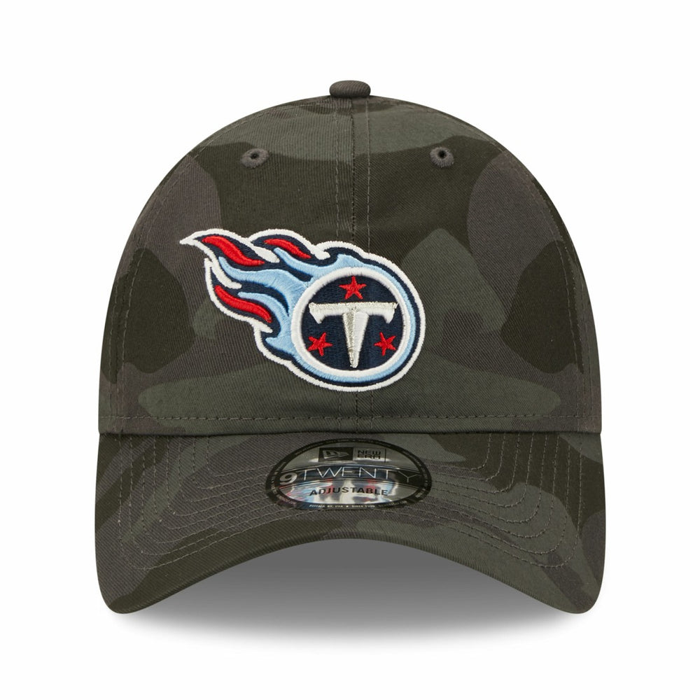 Tennessee Titans Core Classic 2.0 9TWENTY Adjustable Hat | NFL Hot