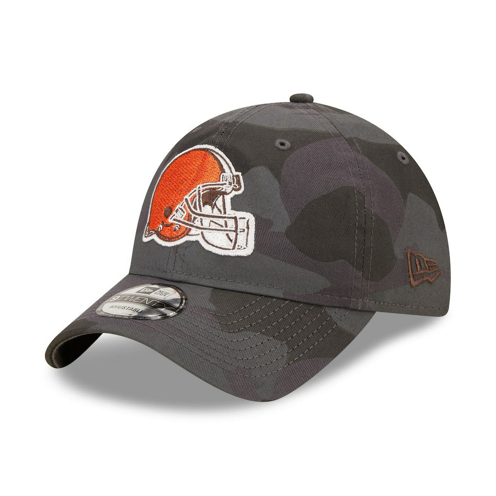 Cleveland Browns Core Classic 2.0 9TWENTY Adjustable Hat | NFL Outlet