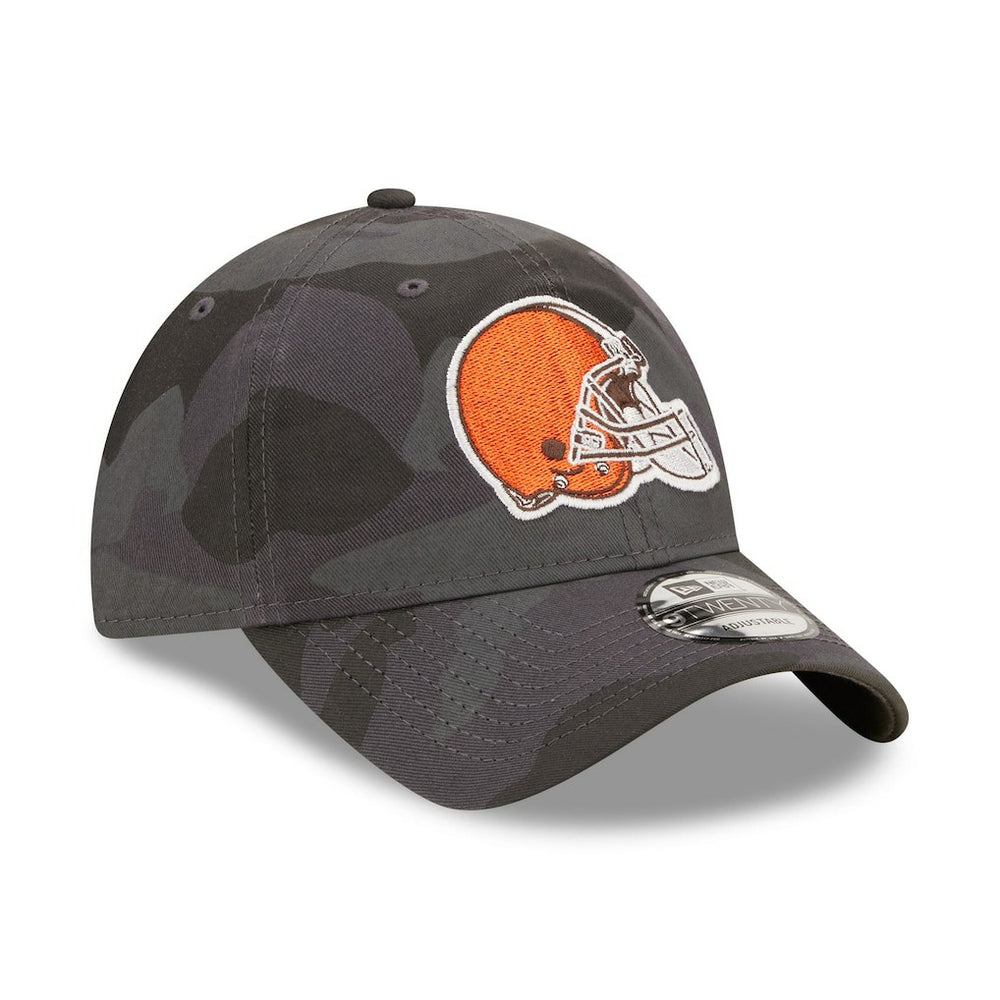 Cleveland Browns Core Classic 2.0 9TWENTY Adjustable Hat | NFL Outlet