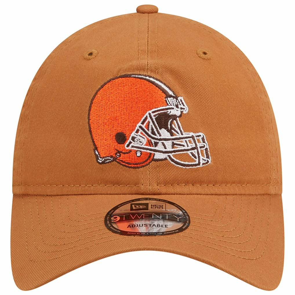 Cleveland Browns Core Classic 2.0 9TWENTY Adjustable Hat | NFL New