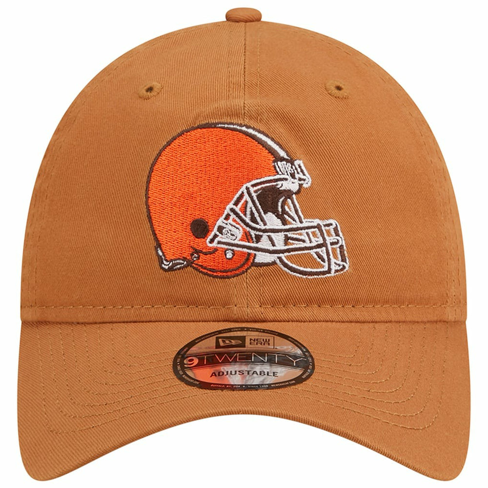 Cleveland Browns Core Classic 2.0 9TWENTY Adjustable Hat | NFL New