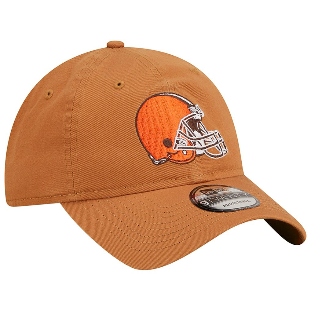 Cleveland Browns Core Classic 2.0 9TWENTY Adjustable Hat | NFL New