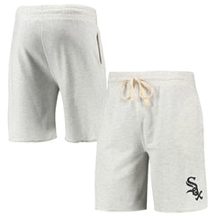 Chicago White Sox Concepts Sport Mainstream Terry Tri-Blend Shorts - MLB Shorts