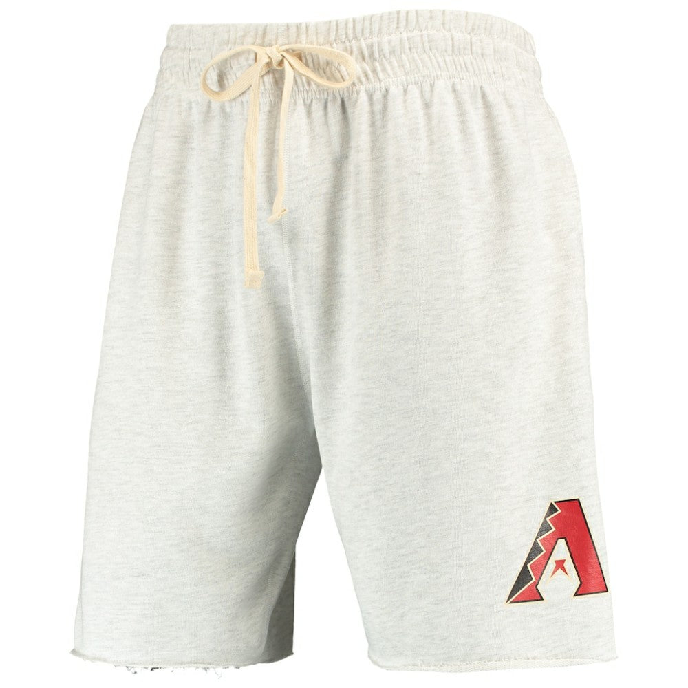 Arizona Diamondbacks Concepts Sport Mainstream Terry Tri-Blend Shorts - MLB Shorts
