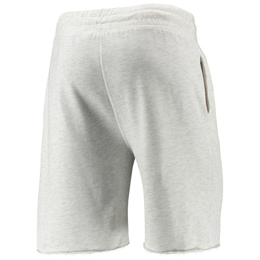 Cincinnati Reds Concepts Sport Mainstream Logo Terry Tri-Blend Shorts - MLB Shorts