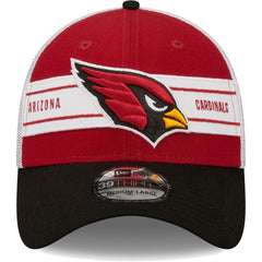 Arizona Cardinals Team Banded 39THIRTY Flex Hat | NFL US
