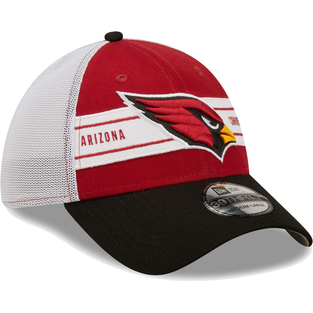 Arizona Cardinals Team Banded 39THIRTY Flex Hat | NFL US