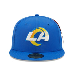 Los Angeles Rams x Alpha Industries Alpha 59FIFTY Fitted Hat | NFL Online