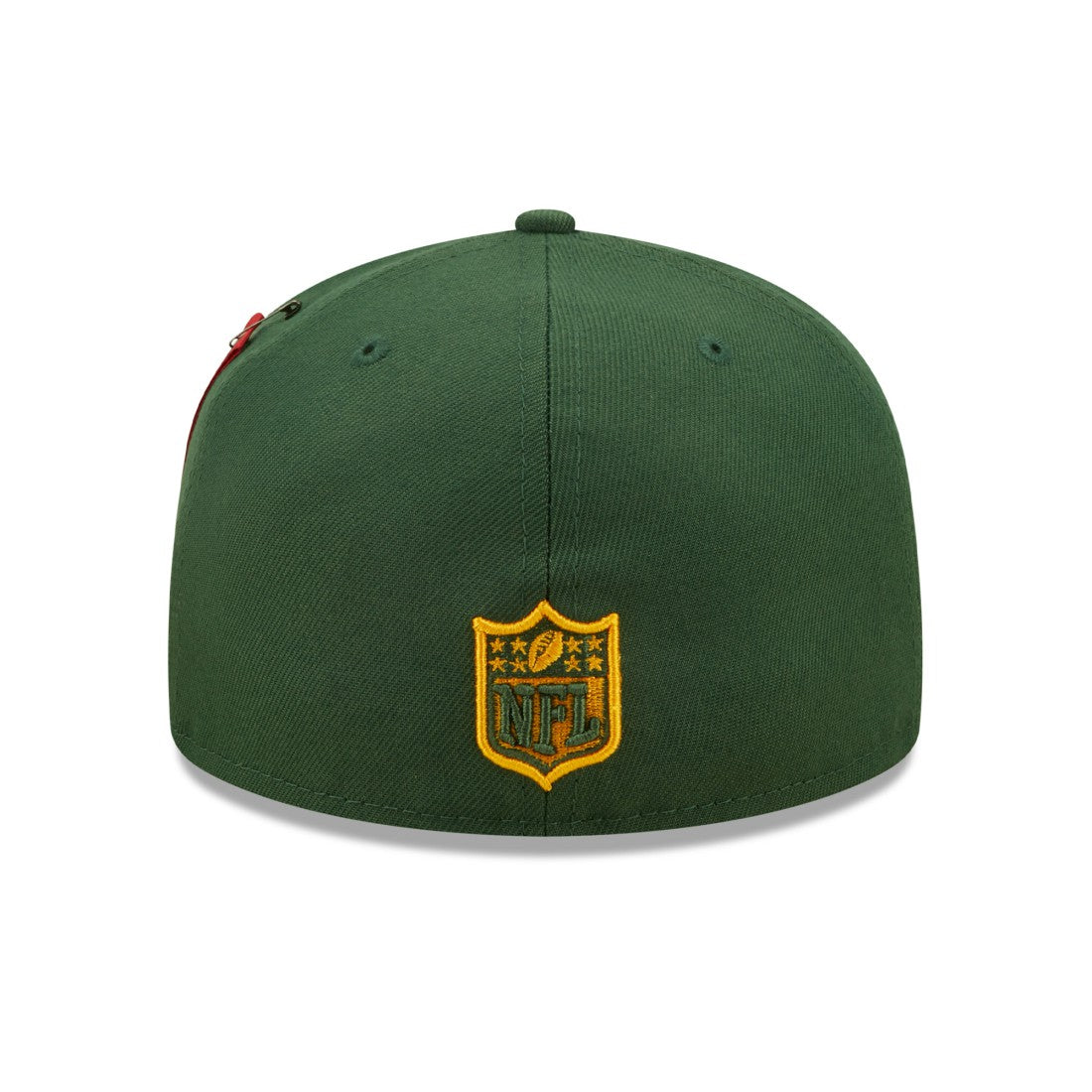 Green Bay Packers x Alpha Industries Alpha 59FIFTY Fitted Hat | NFL Outlet