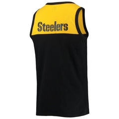 Pittsburgh Steelers Starter Team Touchdown Fashion Tank Top | NFL Discount