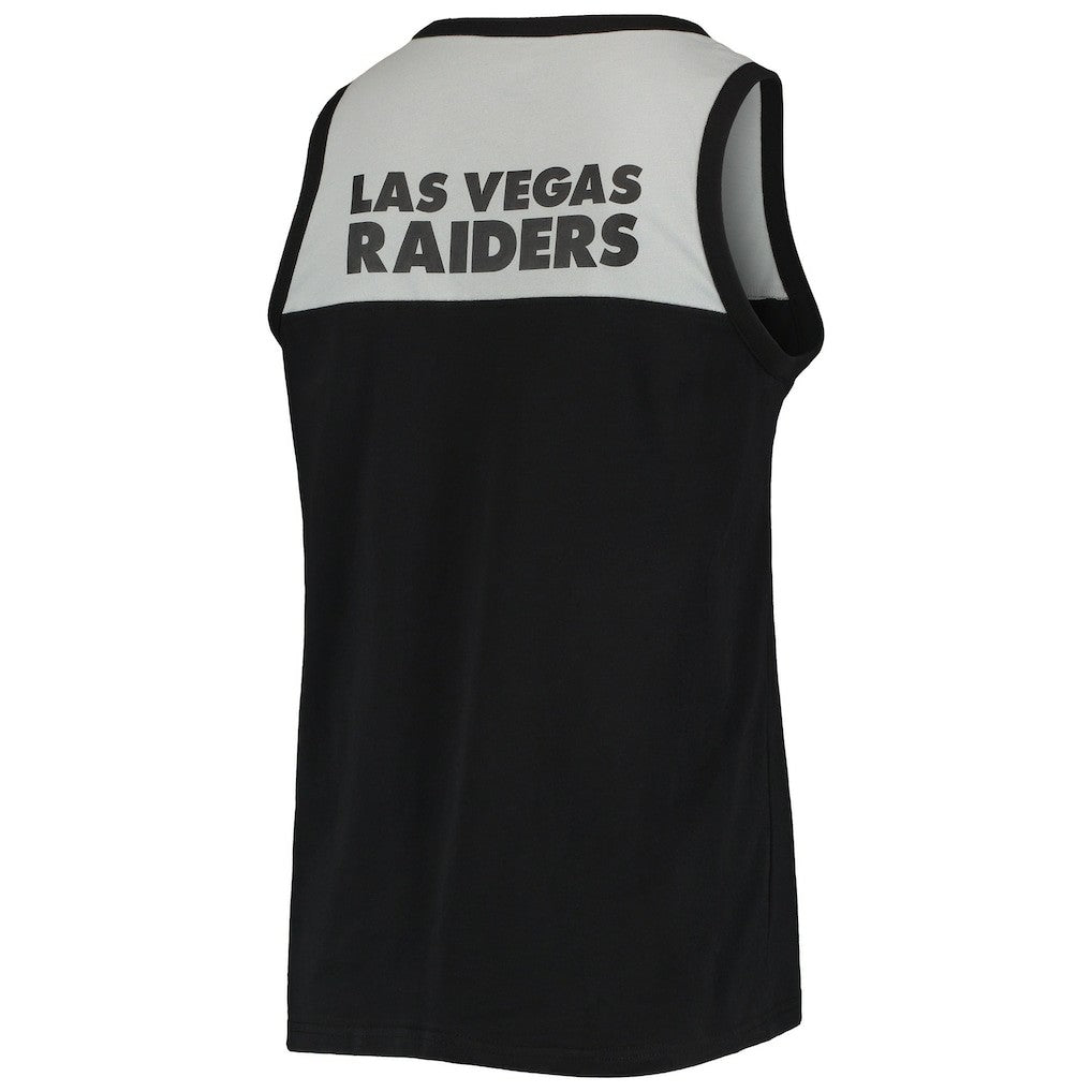 Las Vegas Raiders Starter Team Touchdown Fashion Tank Top | NFL Sale