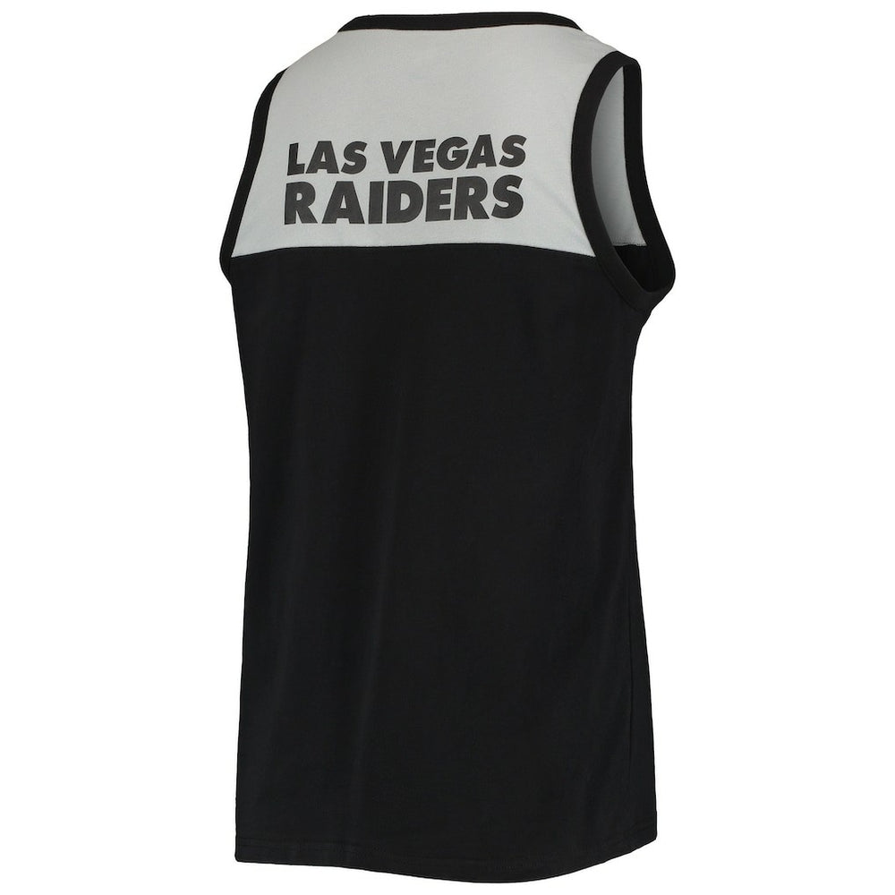 Las Vegas Raiders Starter Team Touchdown Fashion Tank Top | NFL Sale