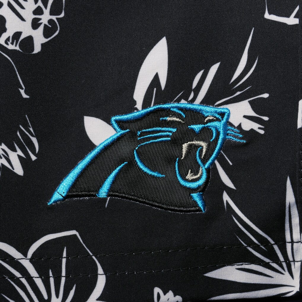 Carolina Panthers G-III Sports by Carl Banks Island Volley Swim Shorts | NFL US